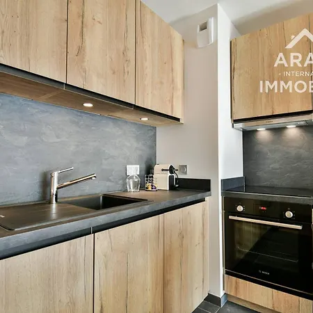 Apartment Moderne Au Chinaillon Pour 4 Pers. Avec Wi-fi - Fr-1-391-209 *