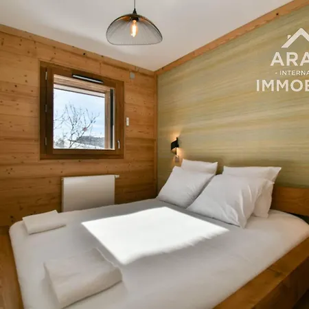 Apartment Moderne Au Chinaillon Pour 4 Pers. Avec Wi-fi - Fr-1-391-209