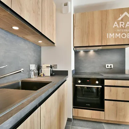 Moderne Au Chinaillon Pour 4 Pers. Avec Wi-fi - Fr-1-391-209 Apartment *