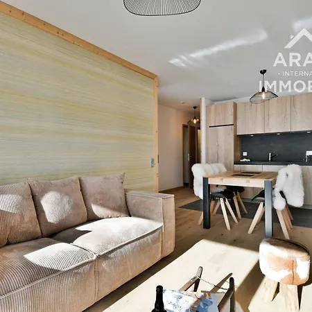 Moderne Au Chinaillon Pour 4 Pers. Avec Wi-fi - Fr-1-391-209
