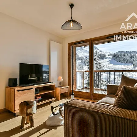 Moderne Au Chinaillon Pour 4 Pers. Avec Wi-fi - Fr-1-391-209 Apartment