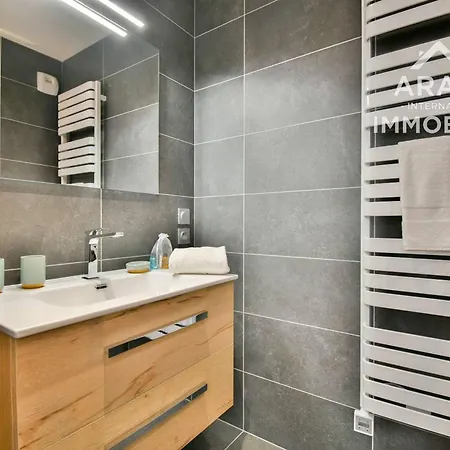 Apartment Moderne Au Chinaillon Pour 4 Pers. Avec Wi-fi - Fr-1-391-209 *