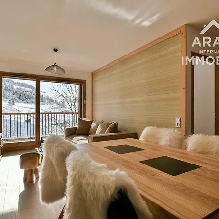 Moderne Au Chinaillon Pour 4 Pers. Avec Wi-fi - Fr-1-391-209