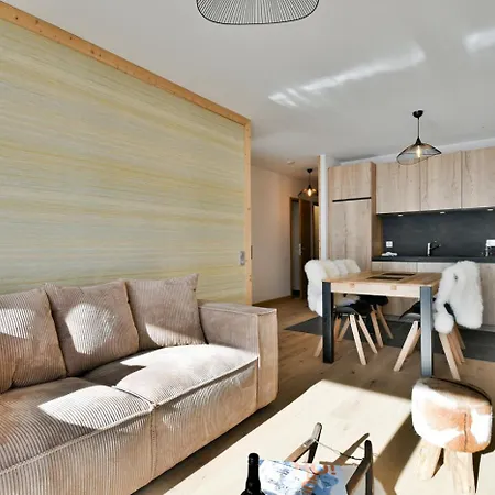Les De L'aiguille C202 Apartamento Le Grand-Bornand