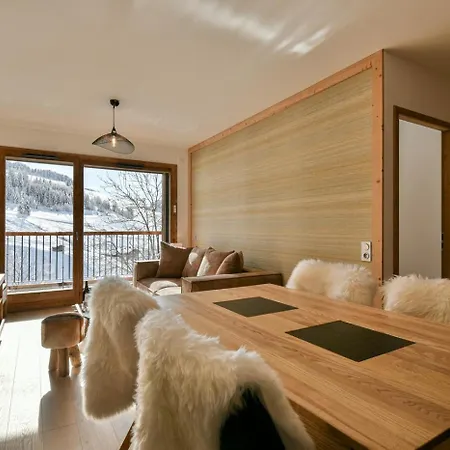 Les De L'aiguille C202 Apartamento *
