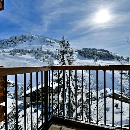 Apartamento Les De L'aiguille C202 Le Grand-Bornand