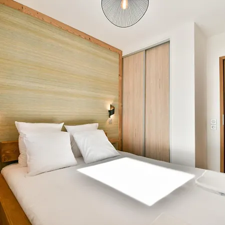 Apartment Les De L'aiguille C202