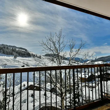 Les De L'aiguille C202 Apartamento Le Grand-Bornand